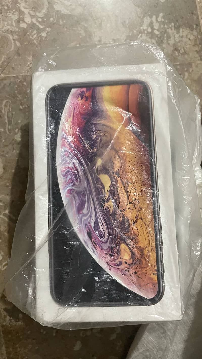 iPhone XS 64gb PTA Approved 5