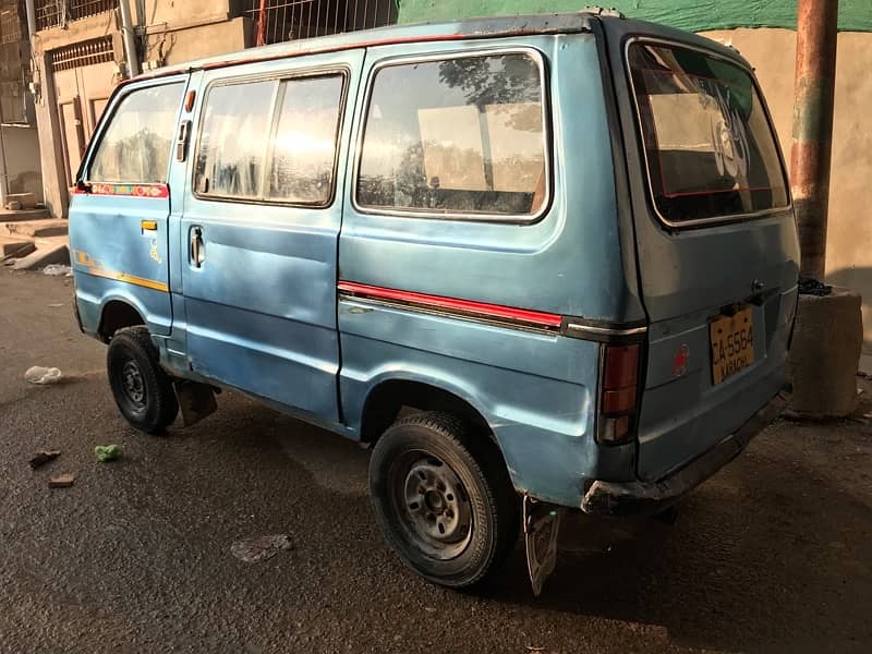 Suzuki Carry 1982 1