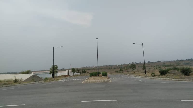 5 Marla Plot for Sale in Paradise City Nowshera Sector E Phase 2 28