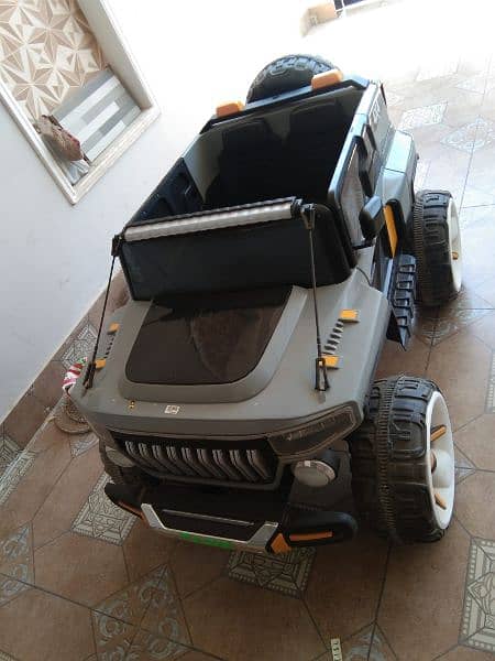 kids jeep | Baby jeep | battery operated jeep | kids electric jeep 3