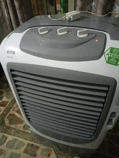 nasgas Air Cooler Ac Dc 12 volt model NAC-9824