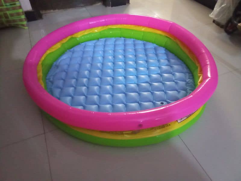 Kids Swimming Pool 0