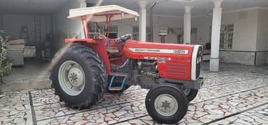 Massey Ferguson 385