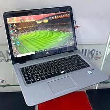 Hp elitebook 840 G3 i5 6th generation Touch screen 1