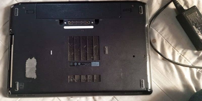 Dell Latitude E6430 gaming laptop. 1