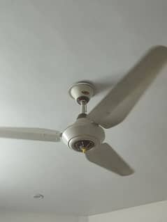 JDS FANS 5 PEICE IN GOOD CONDITION