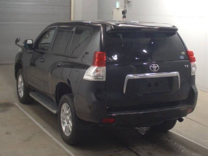 Toyota Prado 2010 14