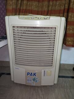 PK 5000 Plus Pak Fan Room Air Cooler like new