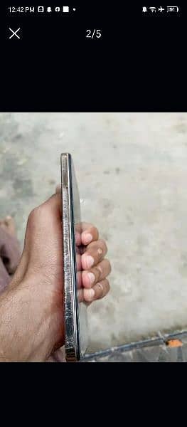 16/256 GB infinix note 30 glass crack touch ok 2