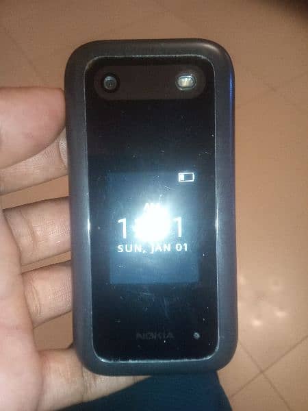 Nokia 2660 Flip mint Condition 0