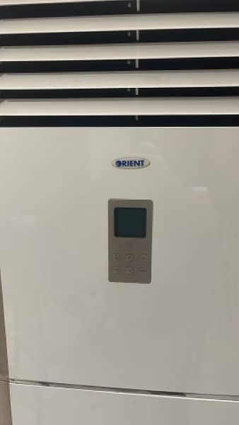 Orient DC Inverter AC 4 Ton 1