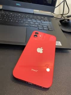 iphone 12 jv red color