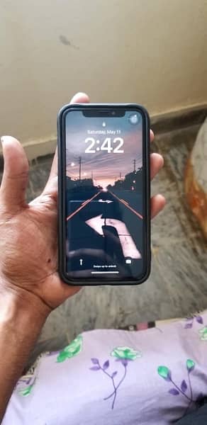 Iphone x 256 gb non pta ha 3