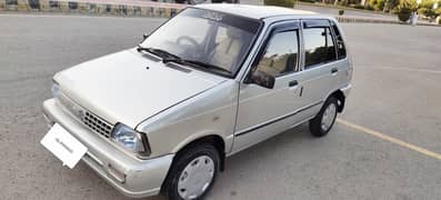 Suzuki Mehran VXR 2018, Islamabad Registered