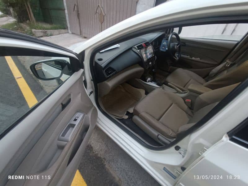 Honda City IVTEC 2019 14