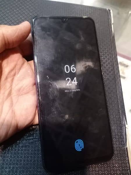 Vivo V21E complete box 9.5/10 2