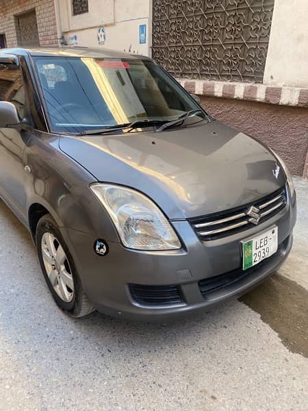 Suzuki Swift 2010 0