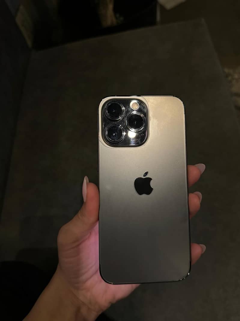 iPhone 13 PRO NON PTA FOR SALE 2