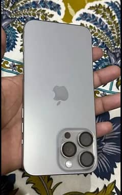Iphone 15 pro Max 512gb non pta brand new condition only kit
