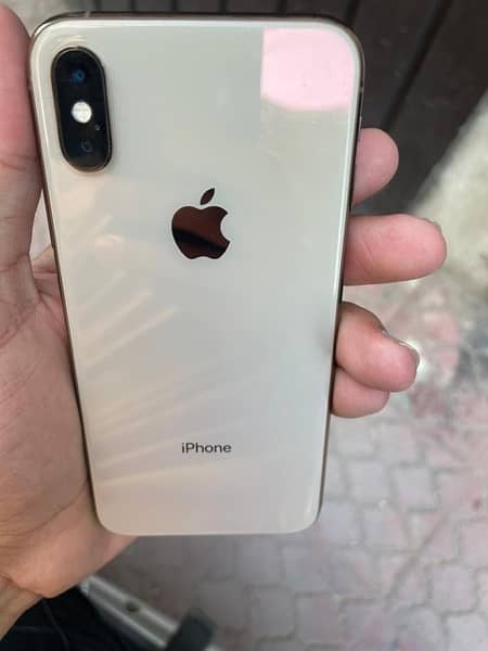 iphone xs non pta non active face id locked 10/10 condition 2