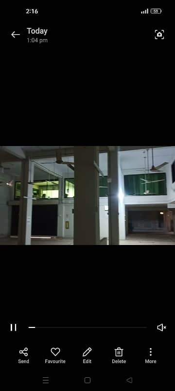 Factory Available For Rent In Sector 7-A Industrial Area Korangi 1