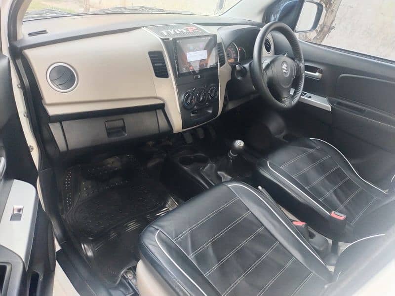 Suzuki Wagon R vxl 2019 model genuine condition for sale. 15
