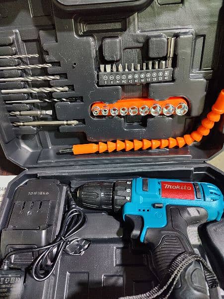 makito  drill machine 12v 0