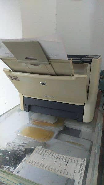 hp printer laserjet 1