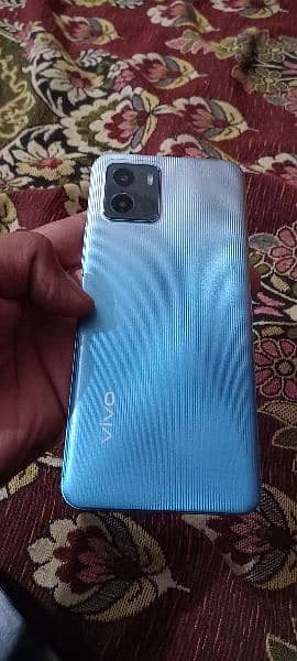 Vivo y15S 0