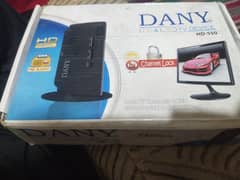 TV & LED Device Dany HD-550