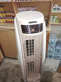 geepas air cooler .