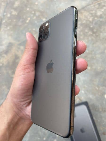 iPhone 11 Pro Max | 64GB | PTA Approved | WaterPack 1