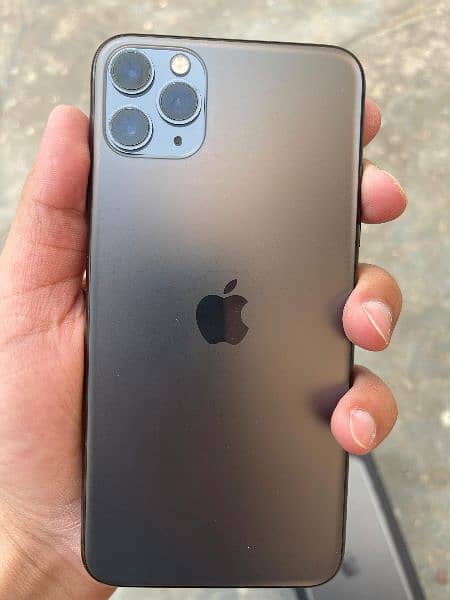 iPhone 11 Pro Max | 64GB | PTA Approved | WaterPack 5