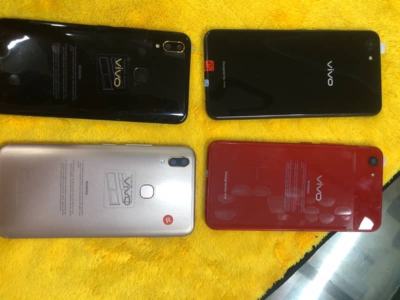 Vivo y85 10/10 condition 1