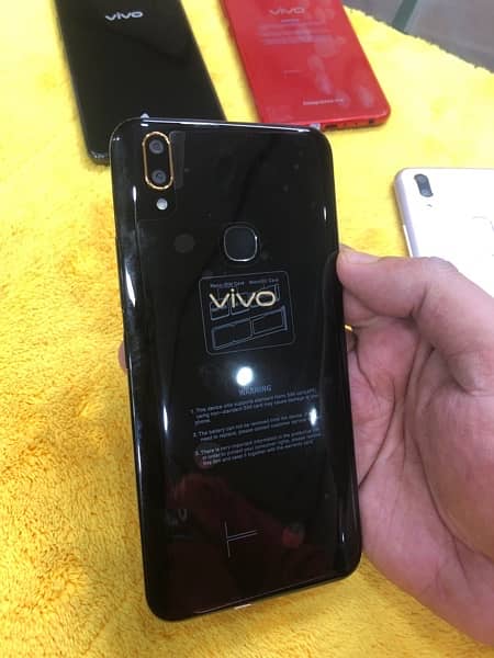 Vivo y85 10/10 condition 3