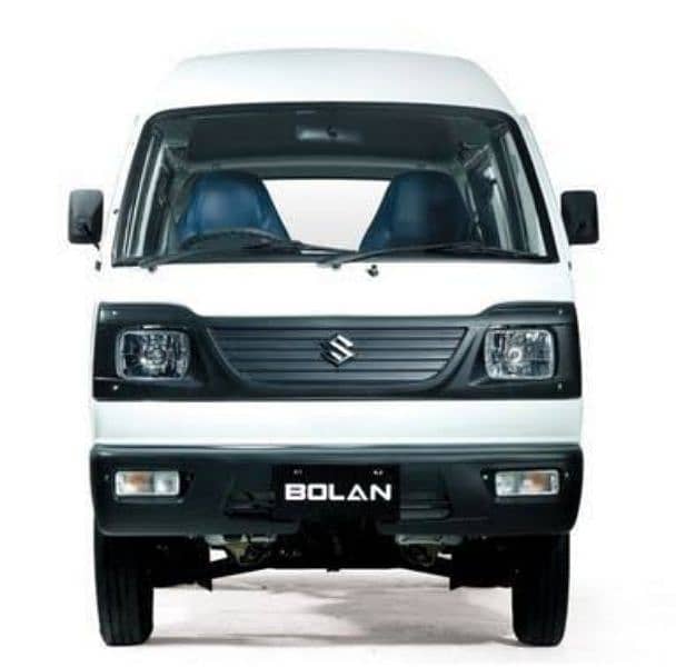 Suzuki bolan for Rent 0