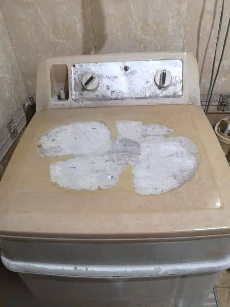 pak washing machine 6/10 condition 1