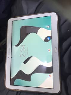 Samsung tab 4 good condition battery time good