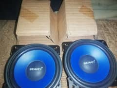 seavy speaker 4 inch y500 price