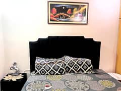 Fully furnished studio apartment available for rent (per day)