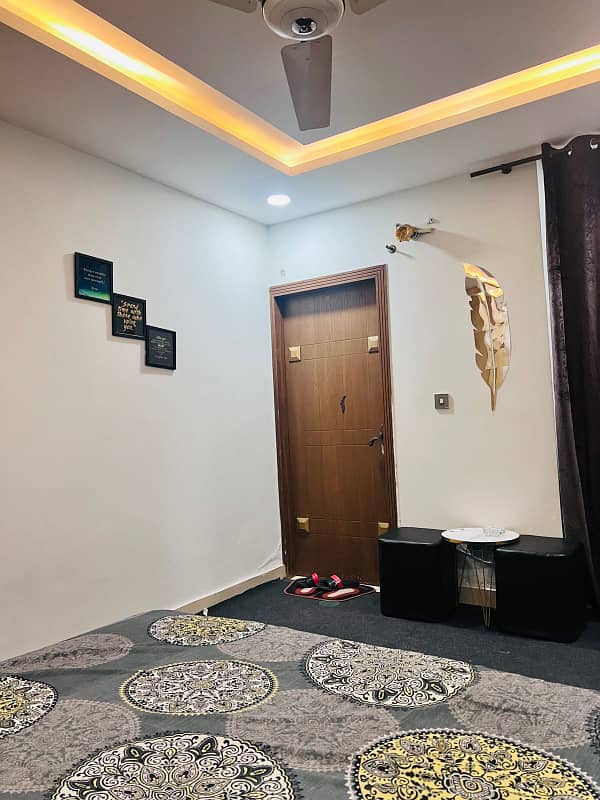 Fully furnished studio apartment available for rent (per day) 11