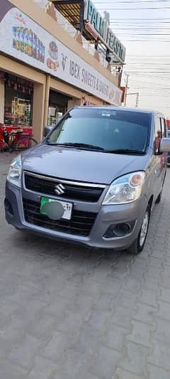 Suzuki Wagon R VXL 2019,