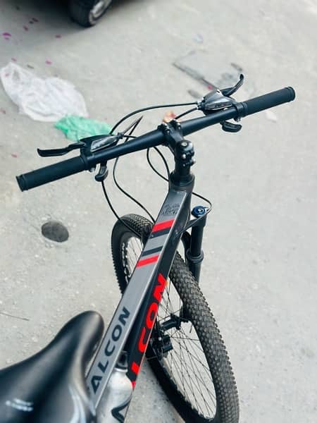 Falcon Bicycle Full Gears ( Aluminium frame ) 1