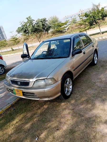 Honda city 1.3 Exchange possible 0