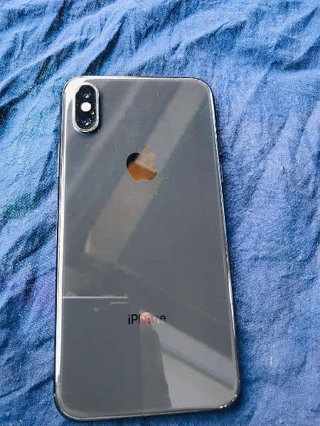 iphone x 64 GB battery 100%  10/10 condition all ok 0