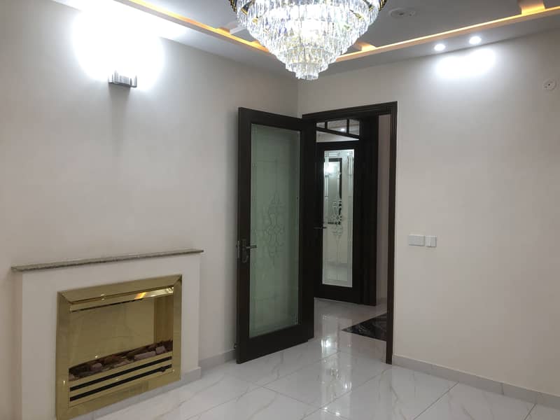 PIA Housing Society 10 Marla Brand New House For Sale 1