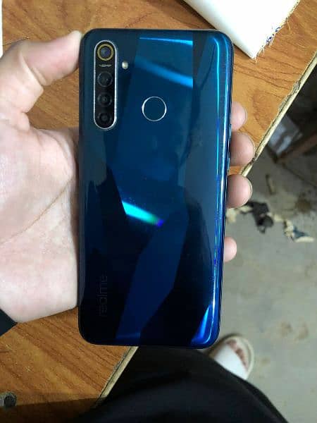 Realme 5pro 8/128 1