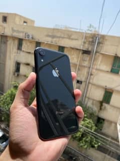 iphone XR 64gb with box 0