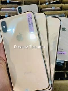 Iphone Xs max 5G Nonpta 256GB (Cash on delivery All over Pakistan)