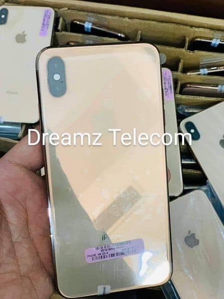 Iphone Xs max 5G Nonpta 256GB (Cash on delivery All over Pakistan) 2